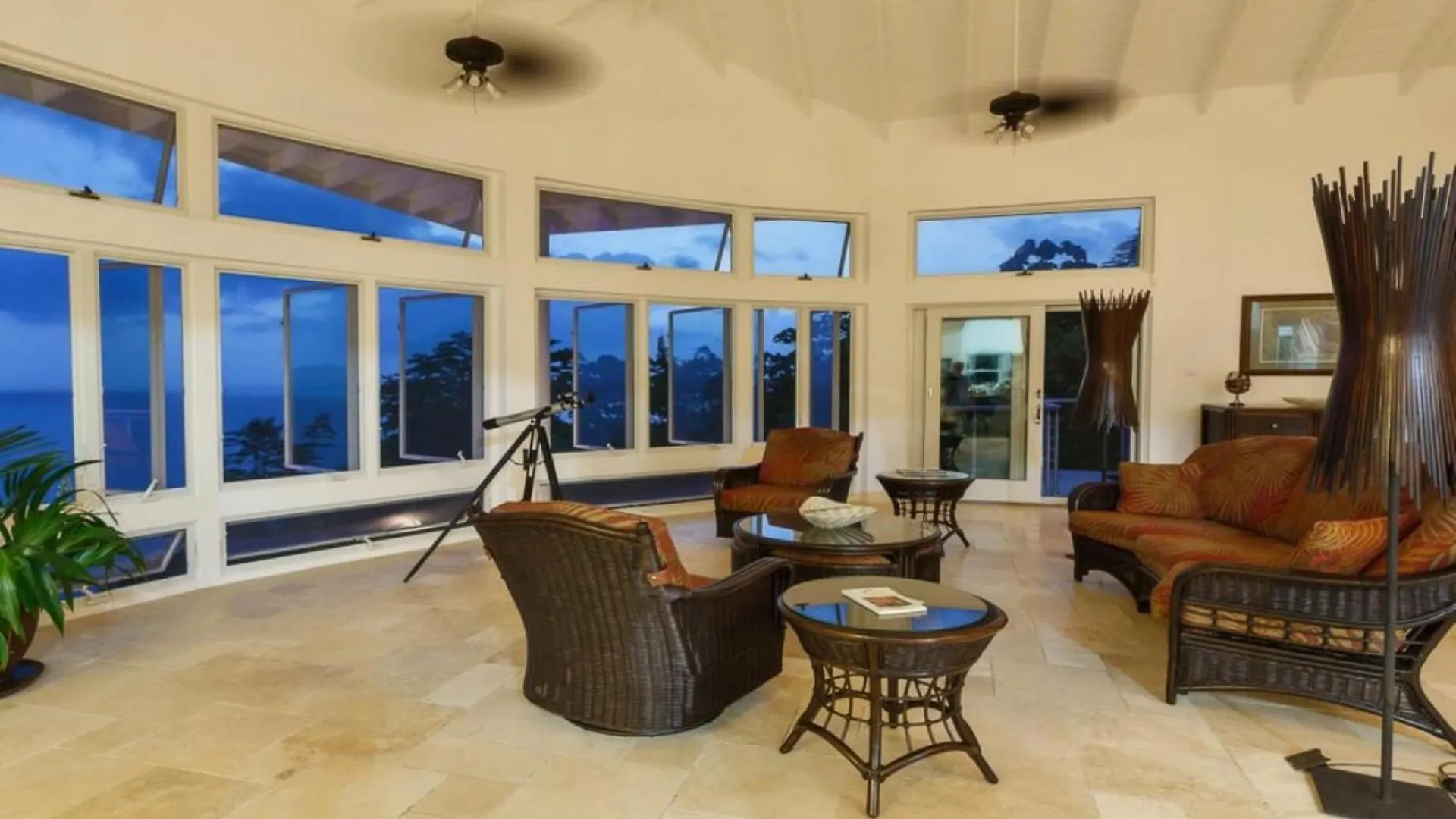 Magnificent 6 Bedroom Villa Gros Islet