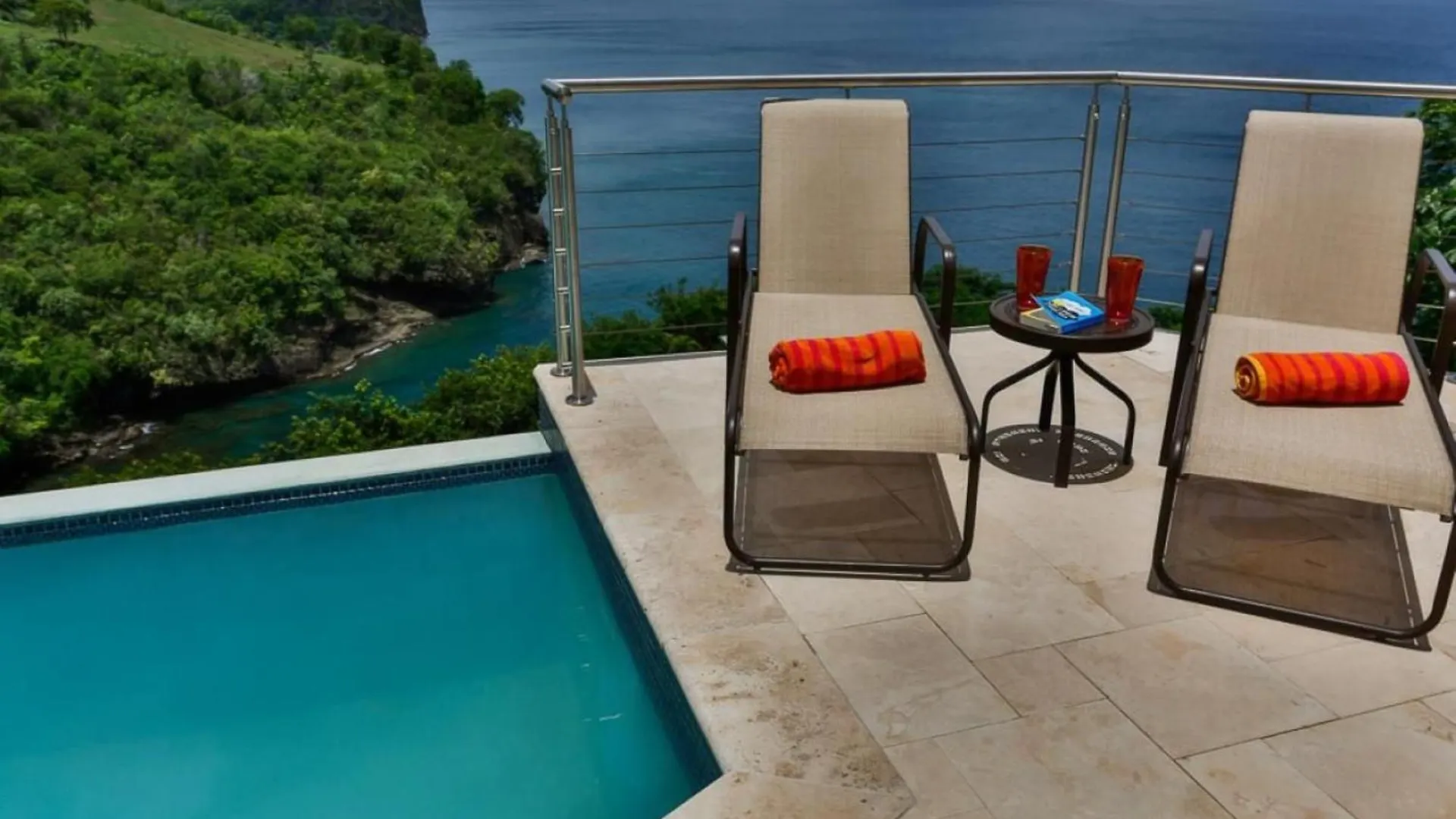 Magnificent 6 Bedroom Villa Gros Islet
