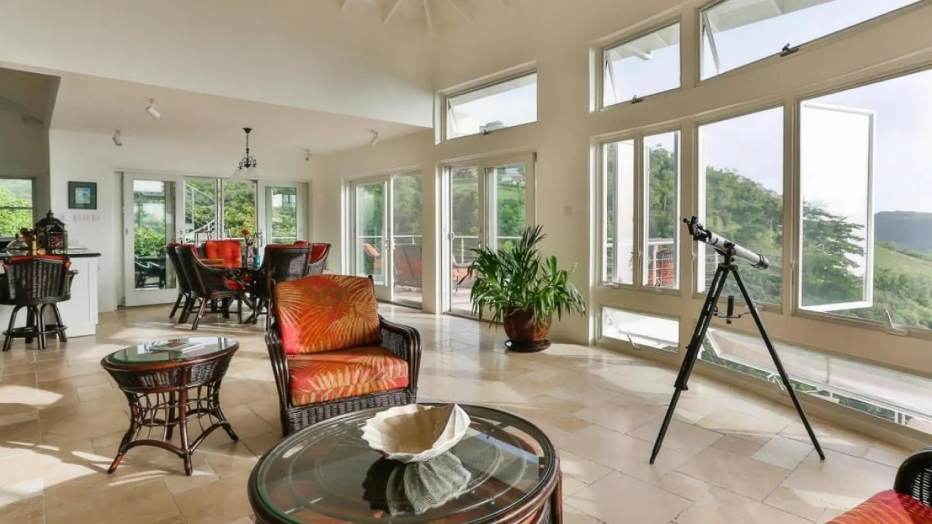 Magnificent 6 Bedroom Villa Gros Islet