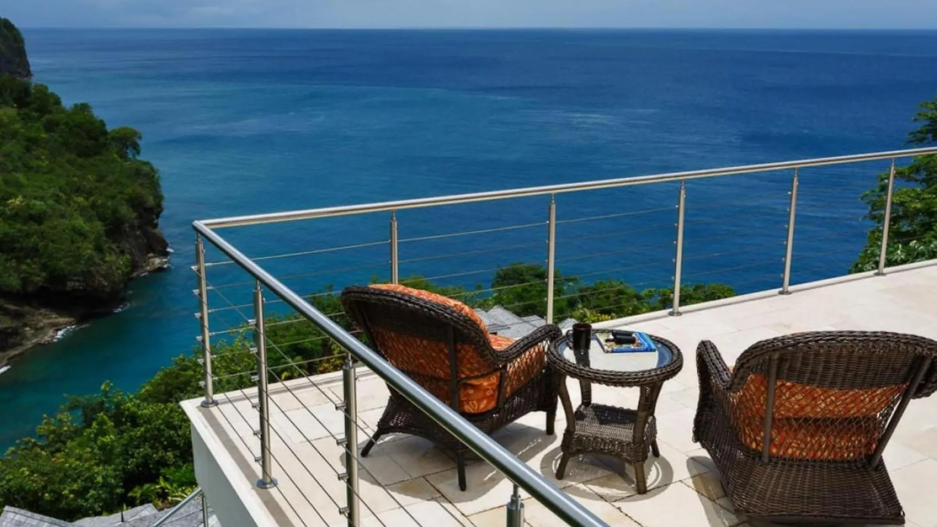 Magnificent 6 Bedroom Villa Gros Islet Svatá Lucie