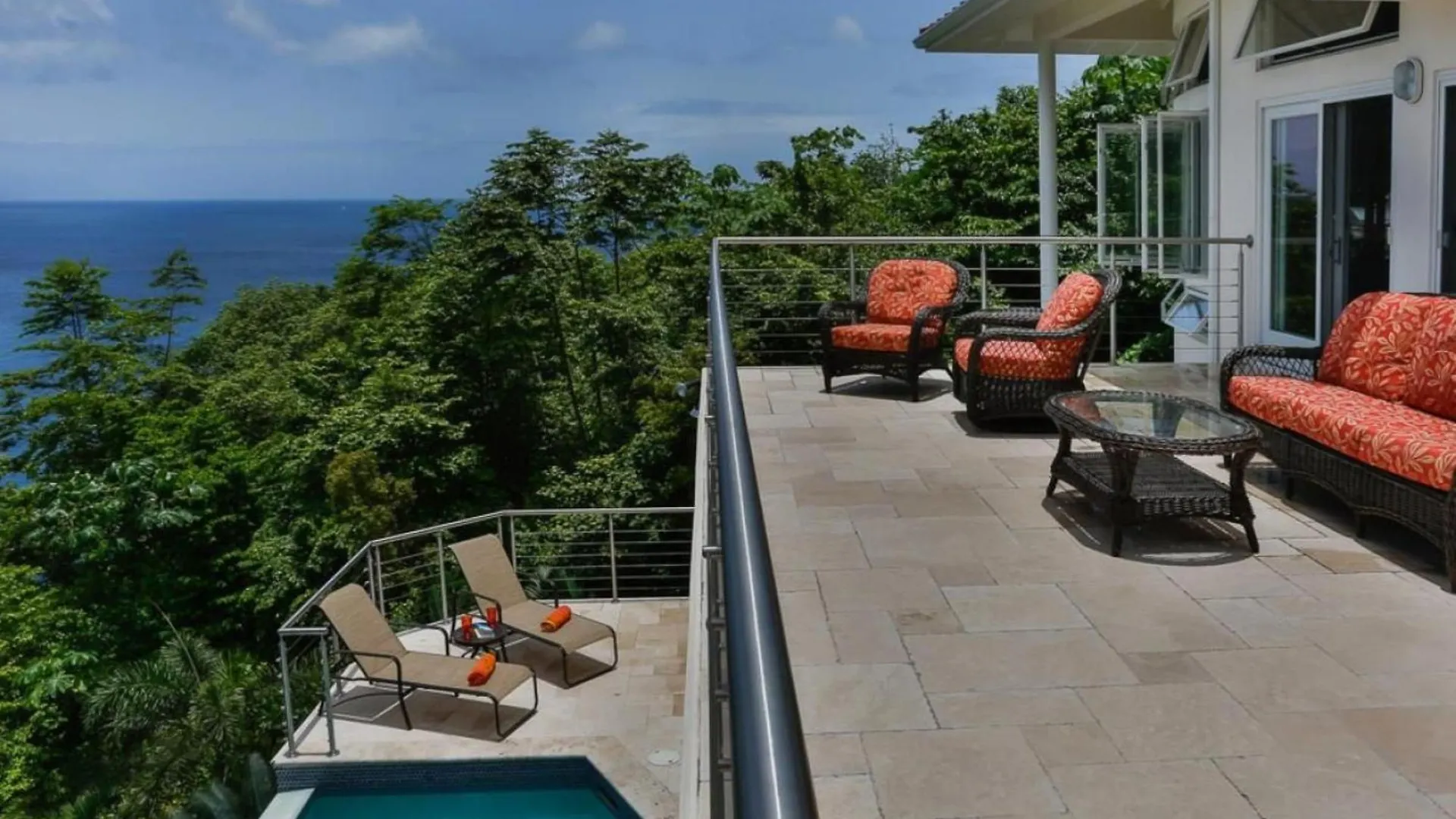 Magnificent 6 Bedroom Villa Gros Islet