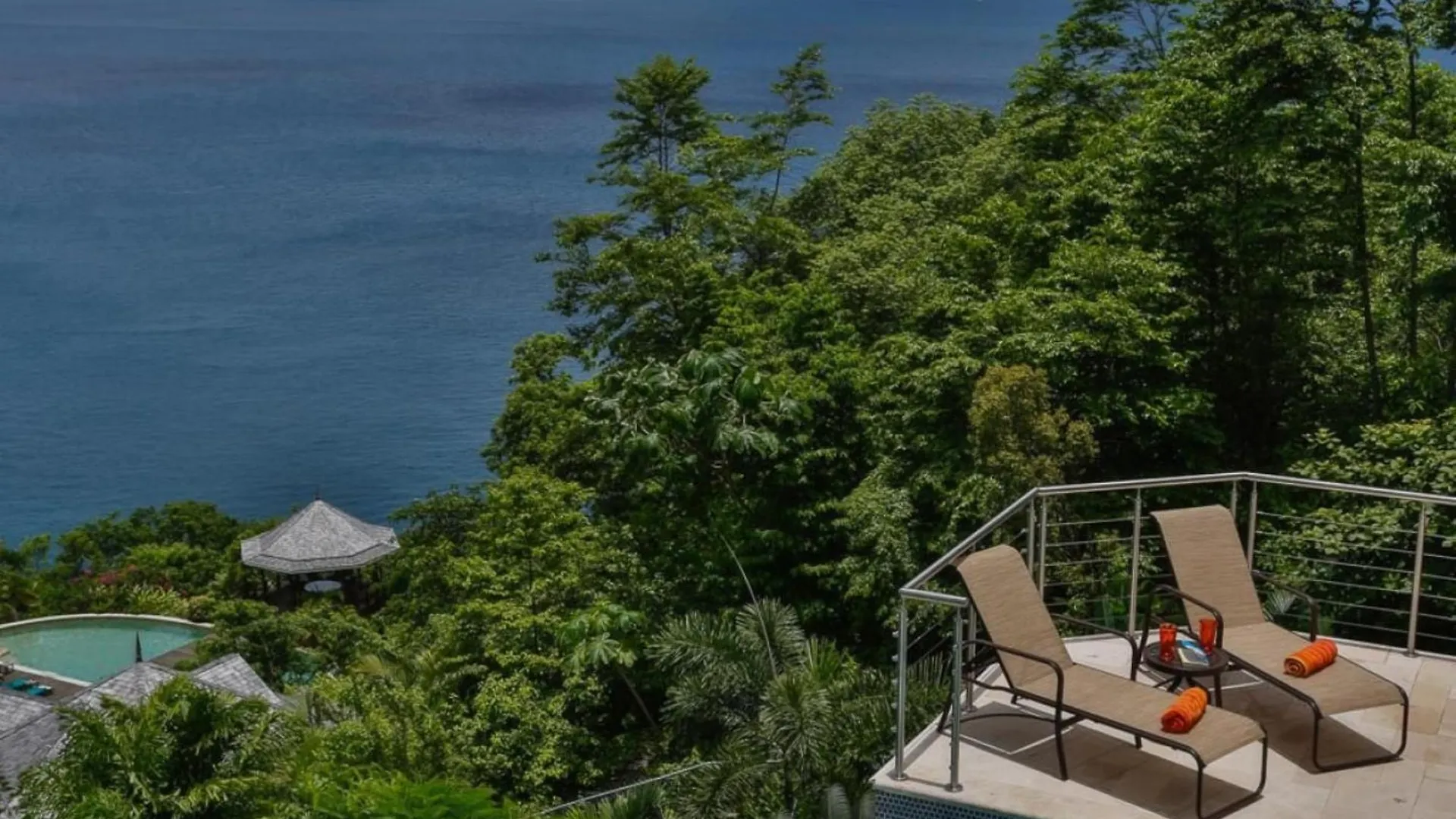 Magnificent 6 Bedroom Villa Gros Islet