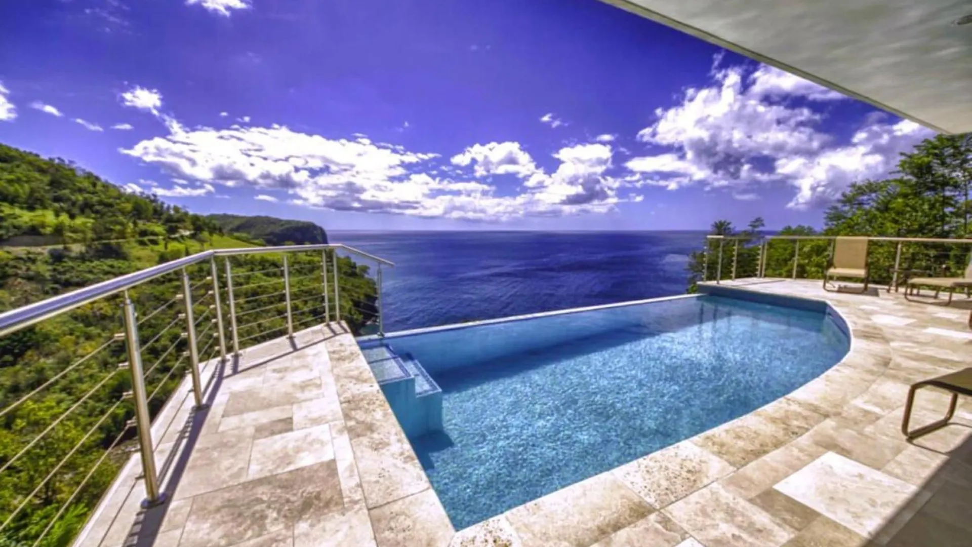 Magnificent 6 Bedroom Villa Gros Islet 0*,  Svatá Lucie