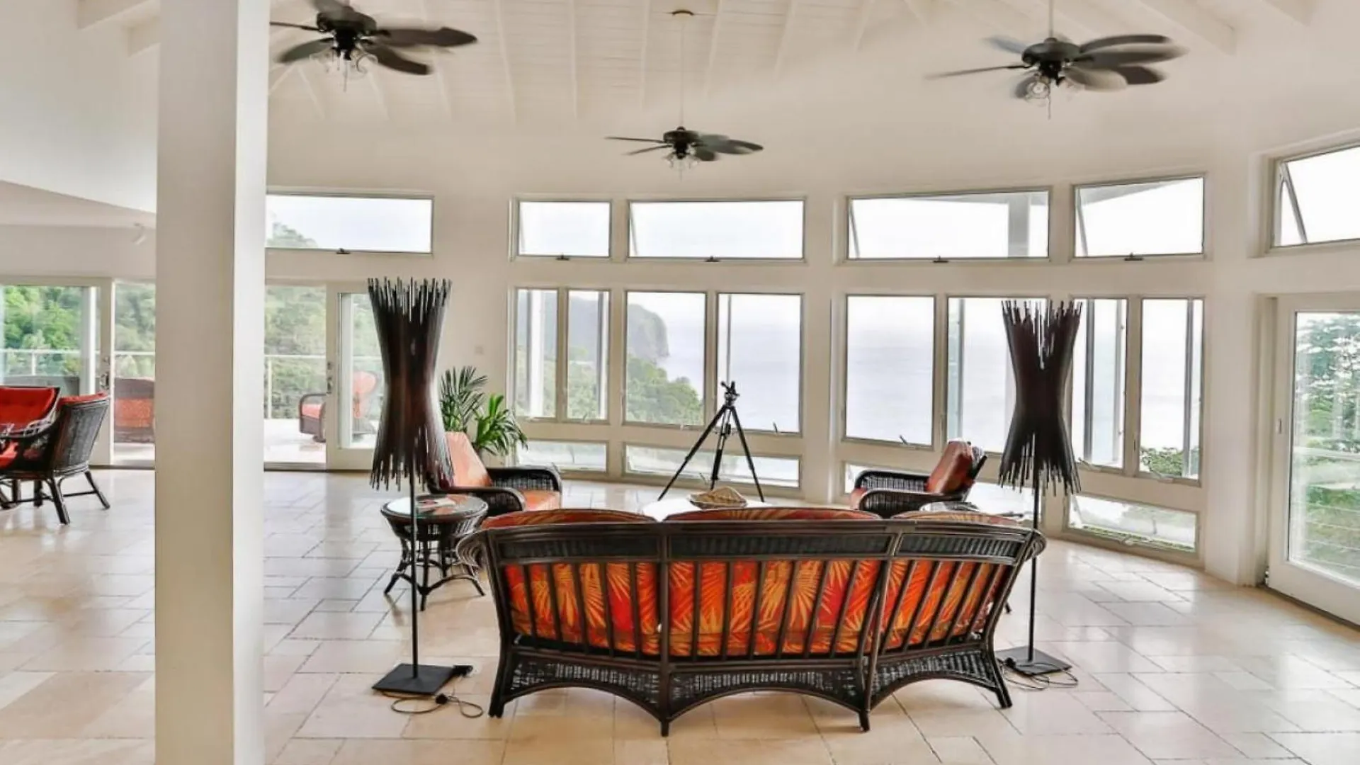 Magnificent 6 Bedroom Villa Gros Islet