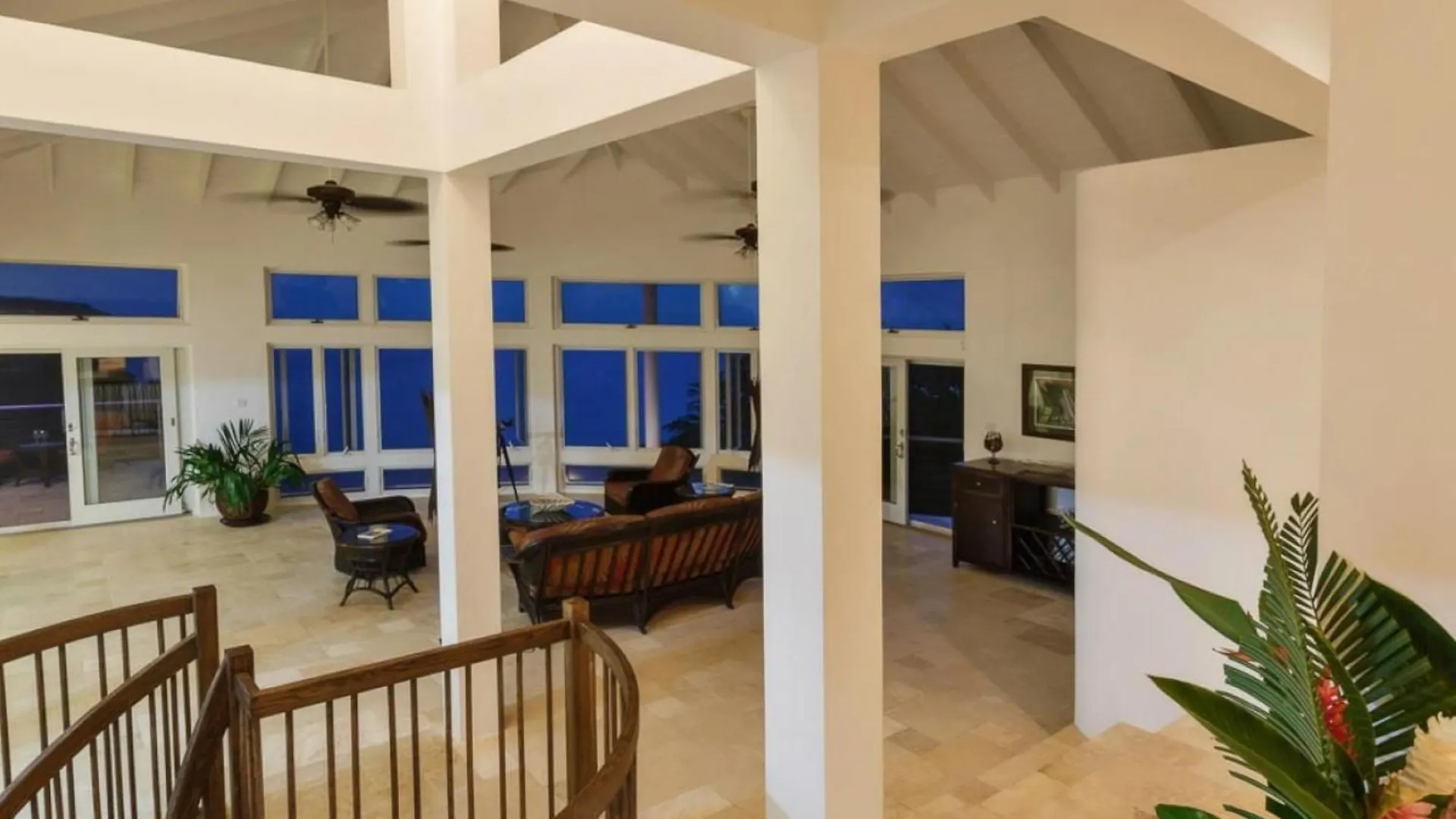 Magnificent 6 Bedroom Villa Gros Islet