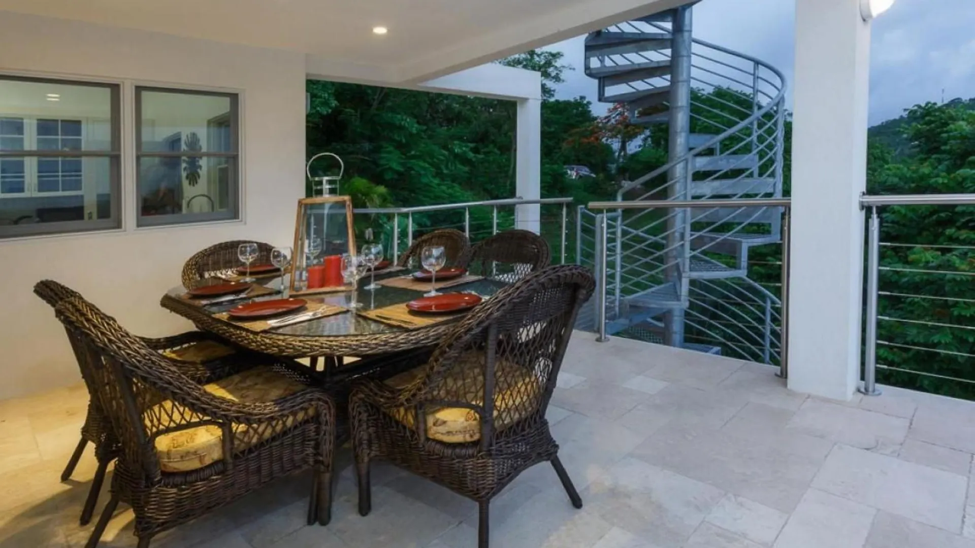 Magnificent 6 Bedroom Villa Gros Islet