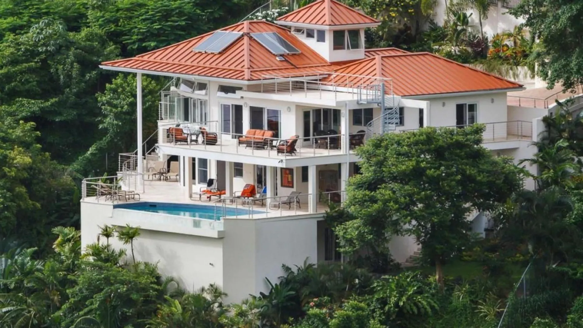Magnificent 6 Bedroom Villa Gros Islet 0*,  Saint Lucia