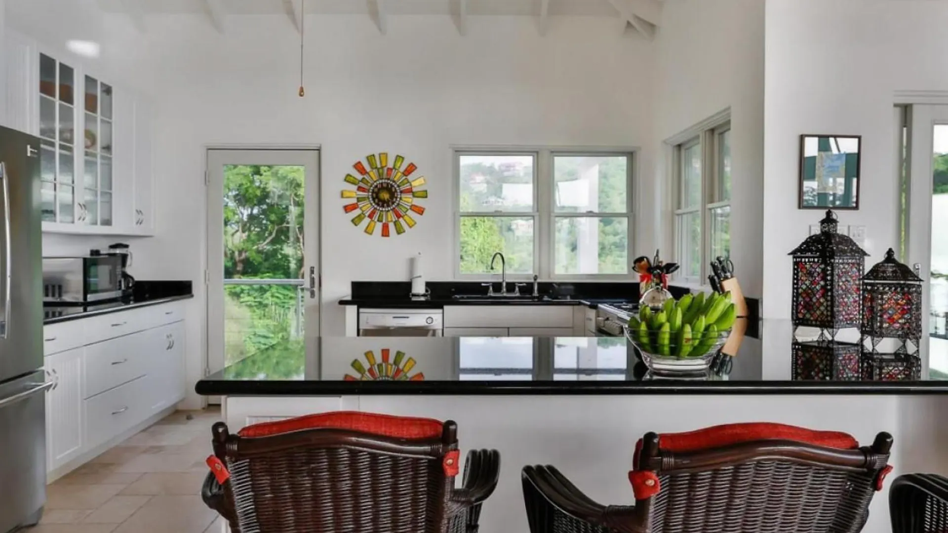 Magnificent 6 Bedroom Villa Gros Islet Saint Lucia