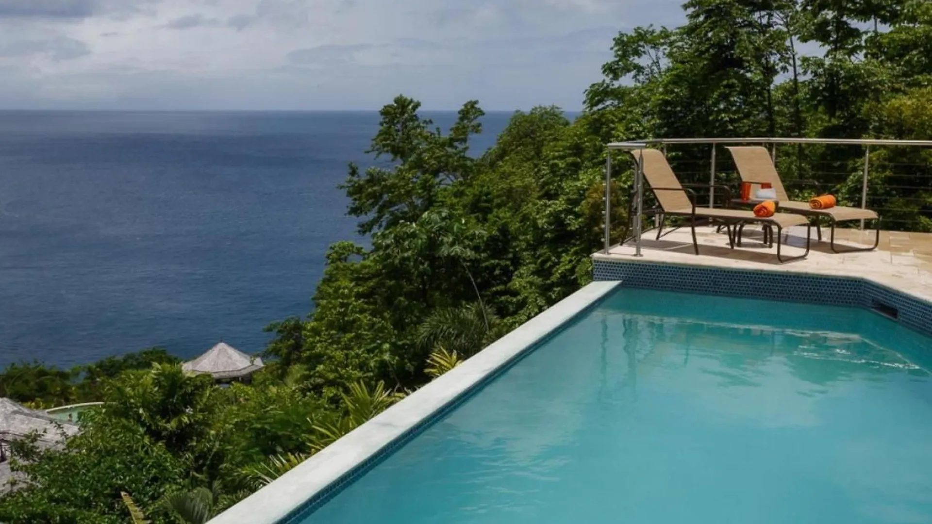 Magnificent 6 Bedroom Villa Gros Islet