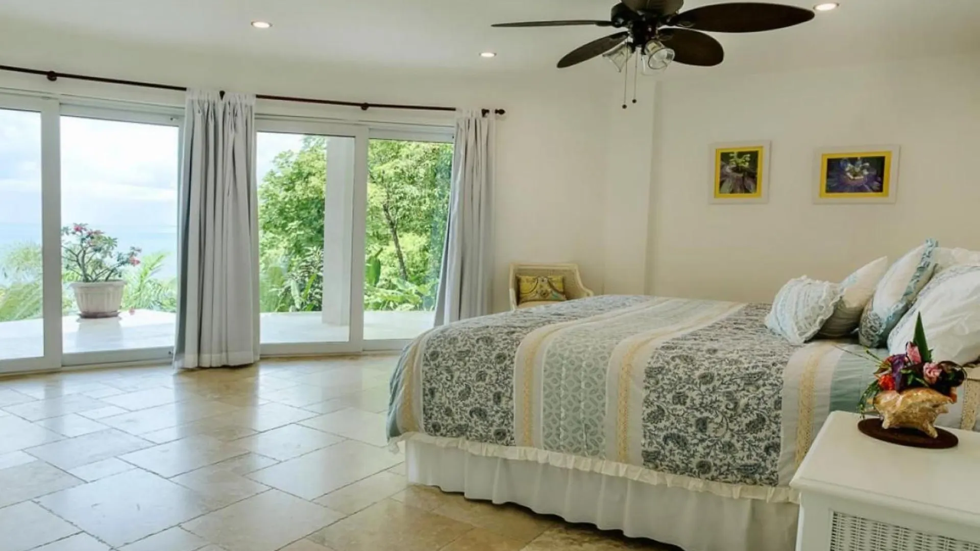 Magnificent 6 Bedroom Villa Gros Islet 0*,