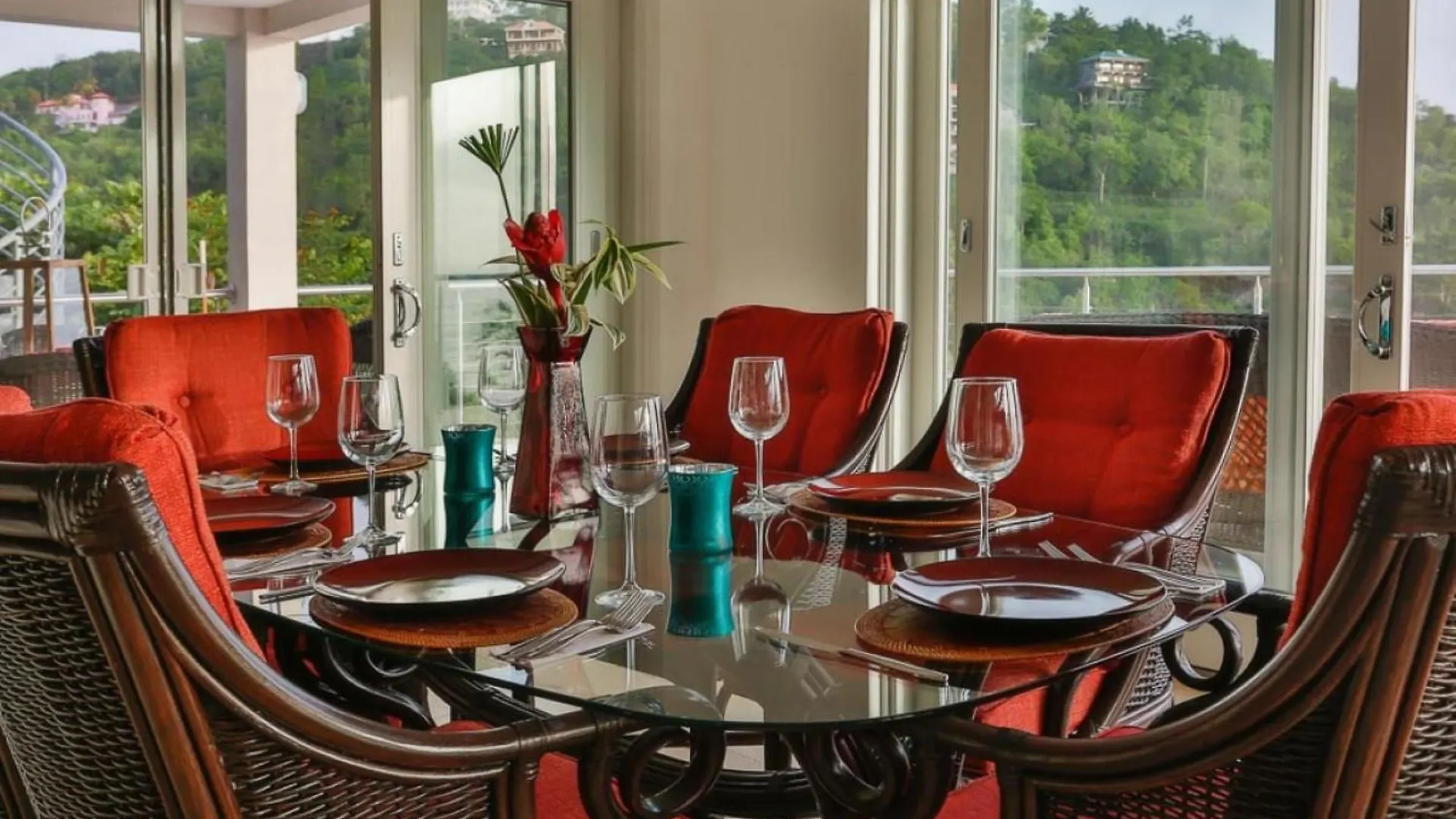 Magnificent 6 Bedroom Villa Gros Islet