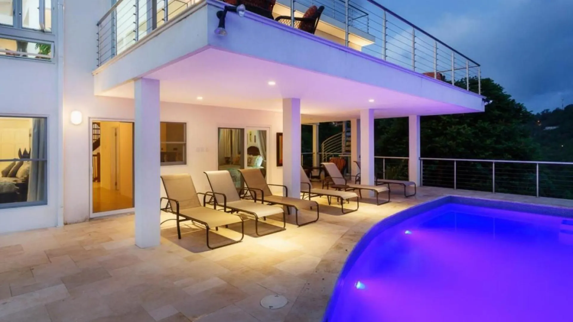 Magnificent 6 Bedroom Villa Gros Islet 0*,  Saint Lucia