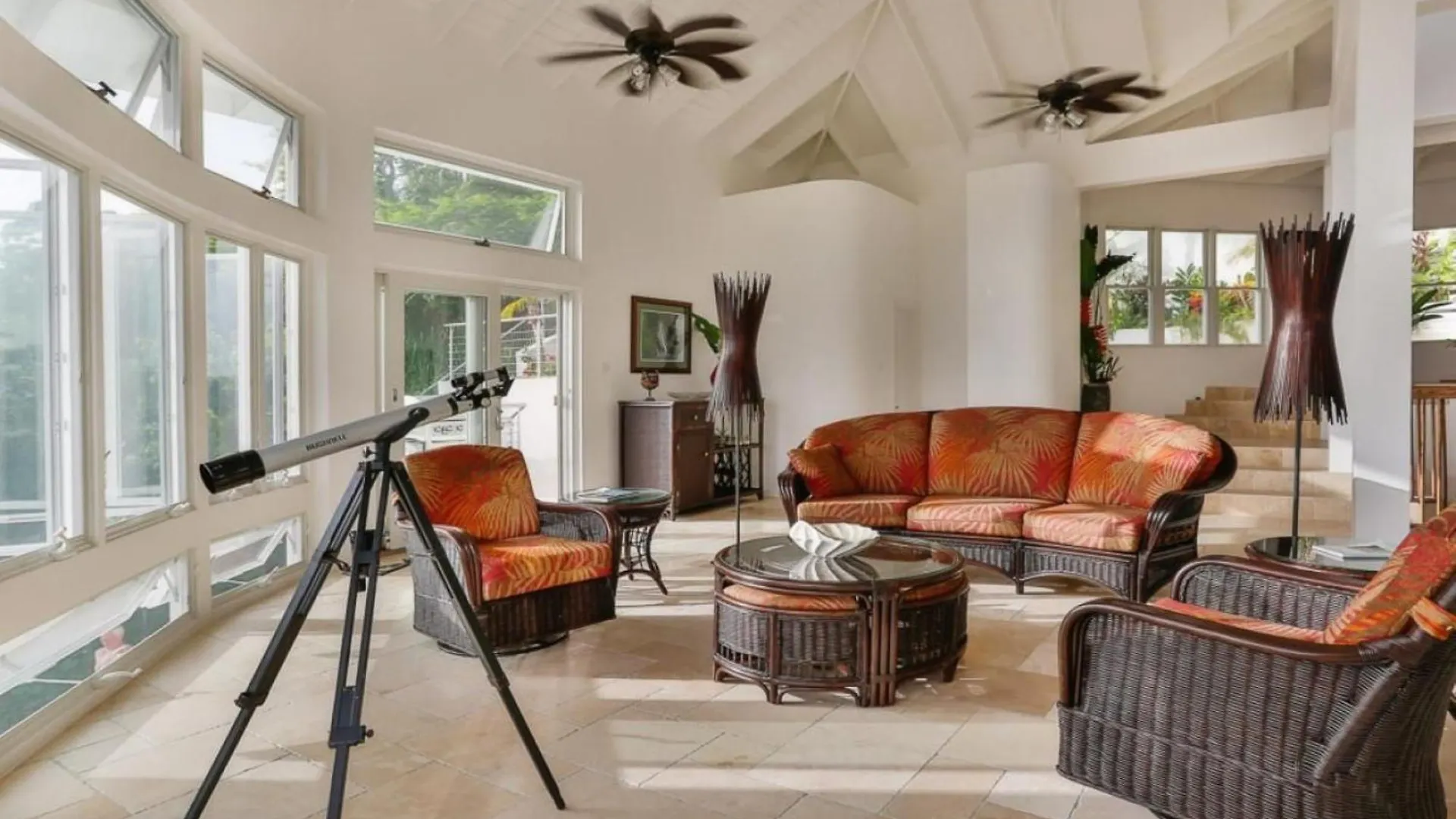 Magnificent 6 Bedroom Villa Gros Islet
